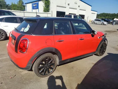2021 MINI COOPER, фото 3, лот 11378358