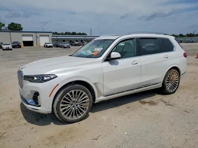2022 BMW X7 XDRIVE40I, фото 1, лот 10714465
