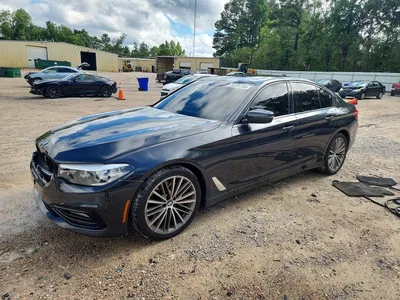 2017 BMW 530 I, фото 1, лот 10809517