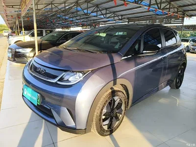 2025 BYD Dolphin 420km Freedom Edition, фото 2, лот 10448560