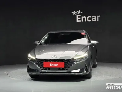 2021 Hyundai AVANTE 1.6, фото 3, лот 10220984