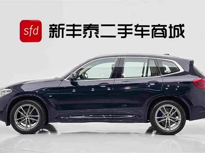 2021 BMW X3 Facelift xDrive28i M Sport Package, фото 4, лот 10239071