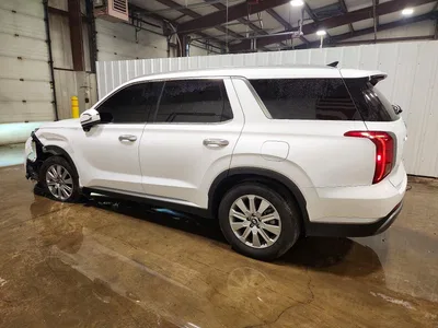 2025 HYUNDAI PALISADE SEL, фото 2, лот 11561349