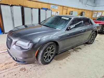 2018 CHRYSLER 300 S, фото 1, лот 10867658
