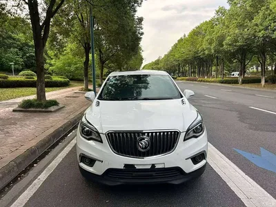 2017 Buick Envision Plus 20T FWD Premium, фото 2, лот 10364393