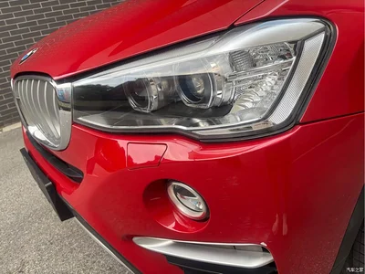 2014 BMW X4 xDrive20i X Design Package, фото 4, лот 10421020