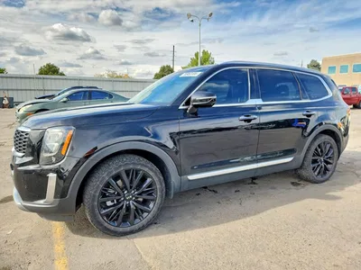 2020 KIA TELLURIDE SX, фото 1, лот 11280774