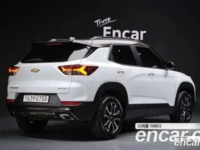2021 Chevrolet Trailblazer 1.3 Turbo 2WD, фото 2, лот 10174751