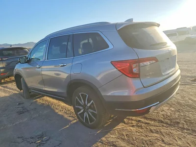 2019 HONDA PILOT TOURING, фото 2, лот 10674693