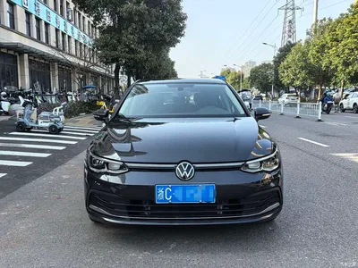 2023 Volkswagen Golf 280TSI DSG Pro, фото 2, лот 10451034