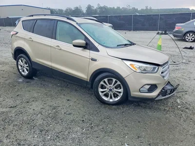 2018 FORD ESCAPE SEL, фото 4, лот 10569861