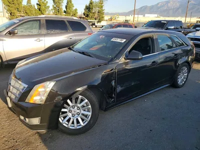 2010 CADILLAC CTS LUXURY COLLECTION, фото 1, лот 10866234