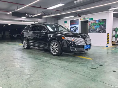 2010 Lincoln MKT Model 3.5T EcoBoost AWD, фото 3, лот 10318481