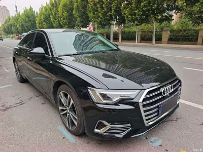 2024 Audi A6L 45 TFSI quattro Premium Elegance, фото 3, лот 11179476