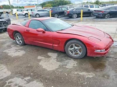 2004 CHEVROLET CORVETTE, фото 4, лот 10974870