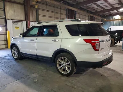 2014 FORD EXPLORER LIMITED, фото 2, лот 10531365