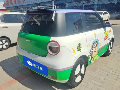 2025 Changan Qiyuan Changan Lumin Model 205km Fresh Edition, фото 3, лот 10407105