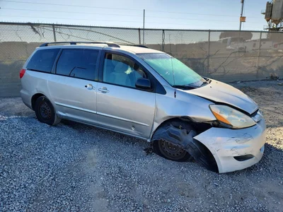 2009 TOYOTA SIENNA LE 8-PASSENGER, фото 4, лот 10506504