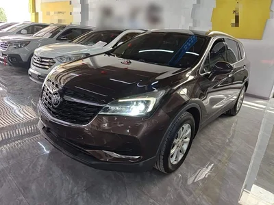 2021 Buick Envision Plus 532T FWD Luxury Trim, фото 1, лот 10362830