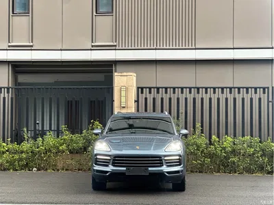 2018 Porsche Cayenne 3.0T, фото 2, лот 10430505