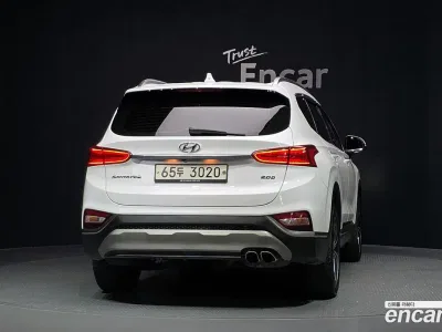 2019 Hyundai Santafe Diesel 2.0 2WD, фото 4, лот 10199998