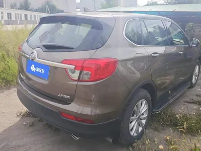 2017 Buick Envision Plus 28T AWD Elite, фото 3, лот 10363806