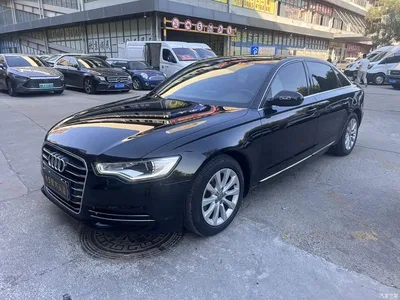 2012 Audi A6L 30 FSI Technology Model, фото 1, лот 11097329