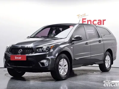 2014 Ssang Yong KORANDO CX7 4WD, фото 1, лот 10165069