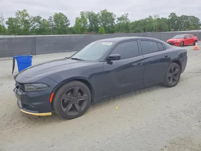 2015 DODGE CHARGER SXT, фото 1, лот 10664433