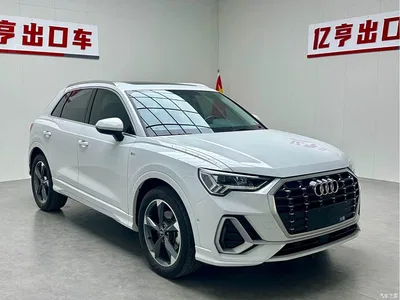 2023 Audi Q3 35 TFSI Fashion Dynamic (1.4T), фото 3, лот 10465744