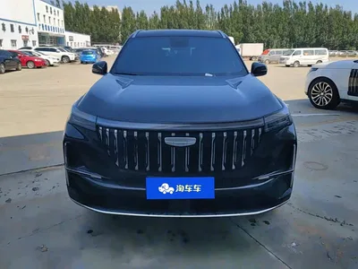 2025 Geely Boyue L 4th Generation 1.5TD DCT Setting Sail, фото 2, лот 10304222