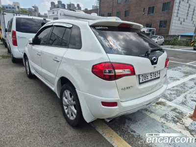 2011 Samsung QM5 Diesel 4WD RE, фото 2, лот 10185796
