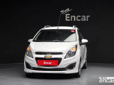 2014 Chevrolet Spark LPG LT, фото 2, лот 10077192