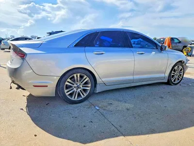 2016 LINCOLN MKZ, фото 3, лот 11559631