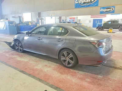 2016 LEXUS GS 350, фото 2, лот 10843710