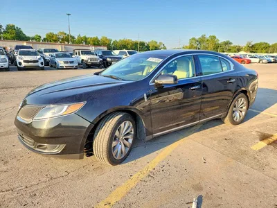 2014 LINCOLN MKS, фото 1, лот 10876391