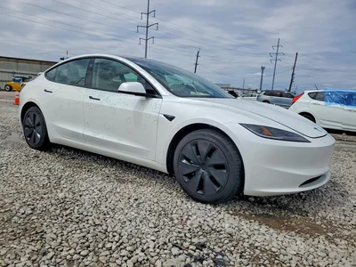 2026 TESLA MODEL 3, фото 4, лот 10971359