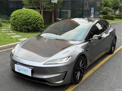 2025 Tesla Model 3 Model Year Facelift Performance All-Wheel Drive, фото 1, лот 10393061