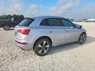 2022 AUDI Q5 PREMIUM PLUS 40, фото 3, лот 10852780