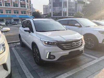 2016 GAC Trumpchi Trumpchi GS4 235T G-DCT Luxury Edition, фото 3, лот 11096325