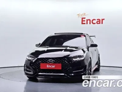 2019 Hyundai Veloster 2.0 N, фото 3, лот 10030336
