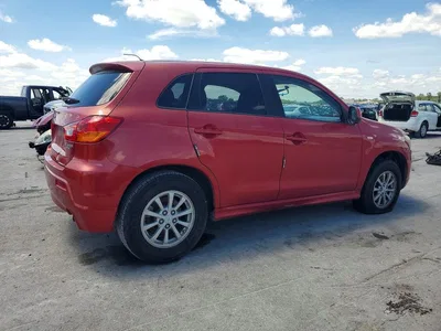 2011 MITSUBISHI OUTLANDER SPORT ES, фото 3, лот 10871153