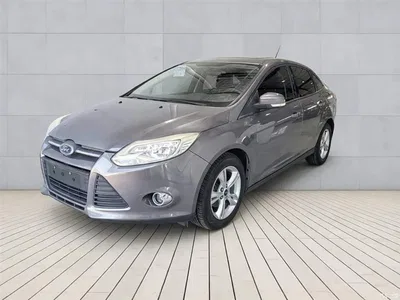 2012 Ford Focus Sedan 1.6L Automatic Trend, фото 1, лот 10295743