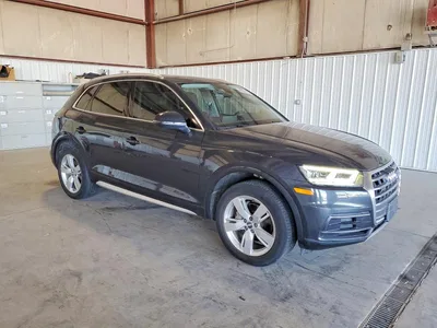 2018 AUDI Q5 PREMIUM PLUS, фото 4, лот 10856089