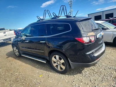 2014 CHEVROLET TRAVERSE LTZ, фото 2, лот 10704243