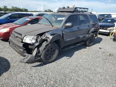 2003 TOYOTA 4RUNNER SR5, фото 1, лот 10983154