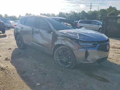 2022 ACURA RDX A-SPEC, фото 4, лот 11227106