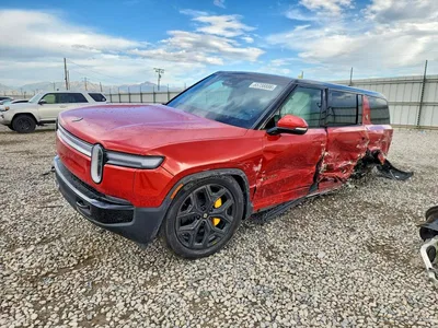 2026 RIVIAN R1S PREMIUM, фото 1, лот 10969483