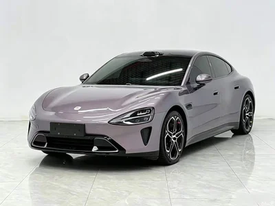 2024 Xiaomi Auto Xiaomi SU7 RWD Ultra Long Range Advanced Smart Driving Pro Edition, фото 1, лот 11449167