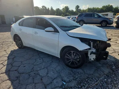 2023 KIA FORTE LXS, фото 4, лот 10778557